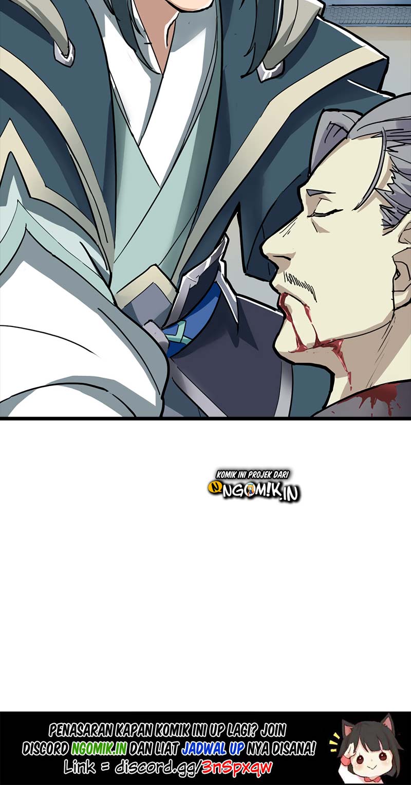 The Heaven Sword and the Dragon Saber Chapter 02 Gambar 34